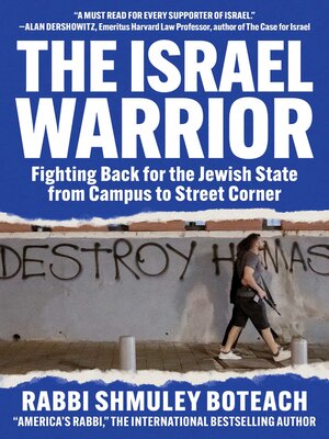 cover image of Israel Warrior